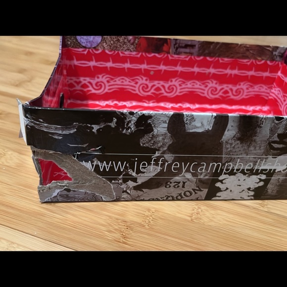 - Jeffrey Campbell XO Urban Outfitters : lace up shoes/sandals - Picture 12 of 12